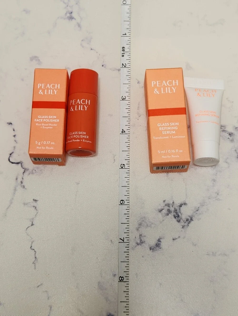 Peach & Lily Glass Skin Mini Travel Set